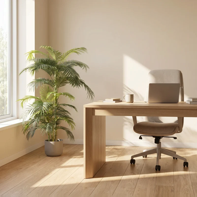 Künstliche Areca Palme - Bobby | 130 cm