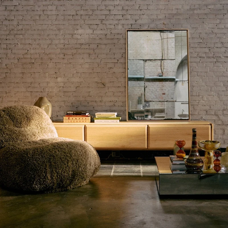 Sessel Meloa Fauteuil Poodle - HKliving