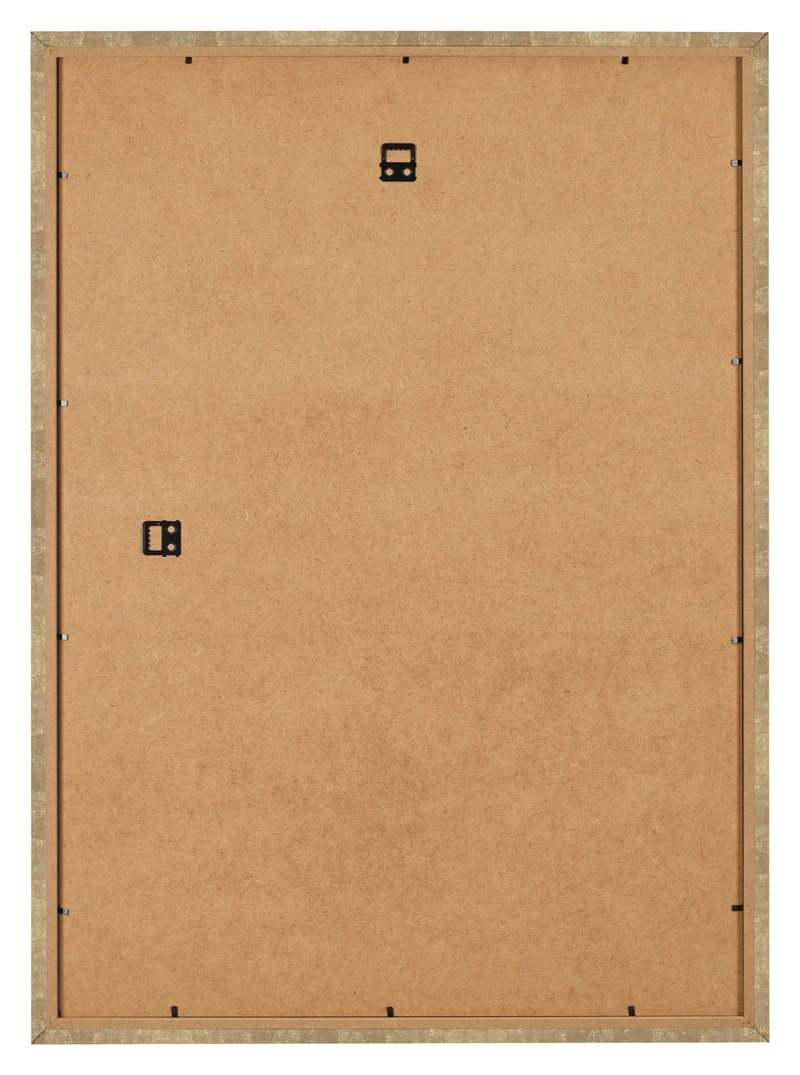 Bilderrahmen A3 - 29,7x42 cm - Gold Antik - MDF - Bologna