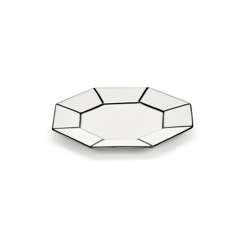 Dessertteller Carte Blanche - Serax