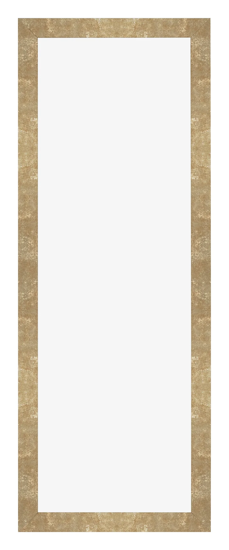 Bilderrahmen 20x60 cm - Gold Antik - MDF - Bologna