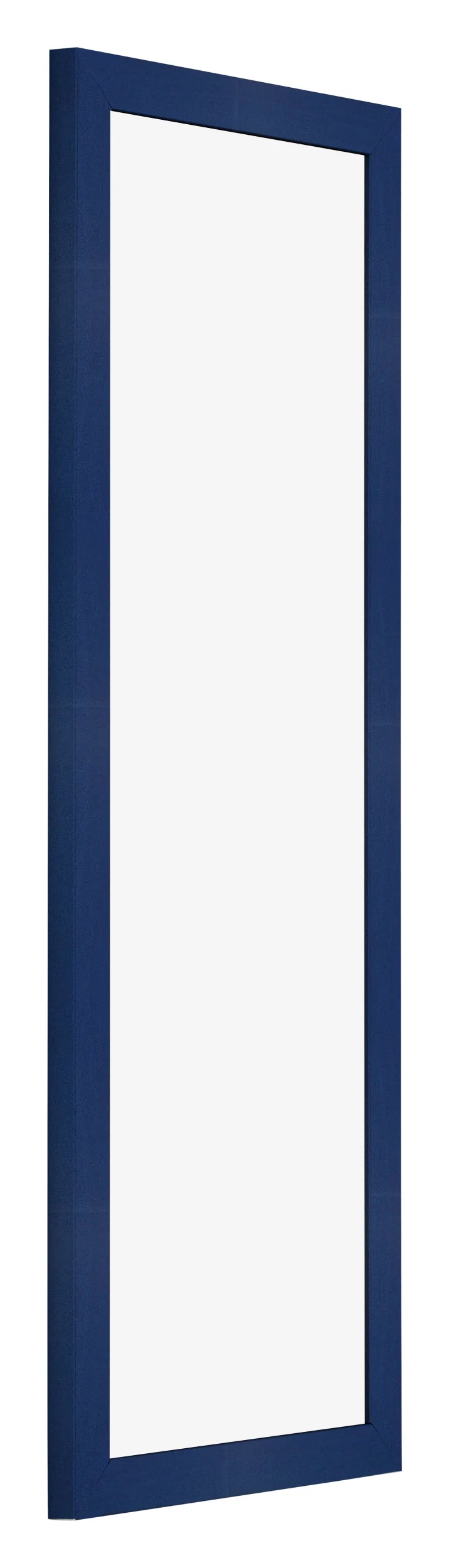 Bilderrahmen 20x60 cm - Dunkelblau Gewischt - MDF - Bologna