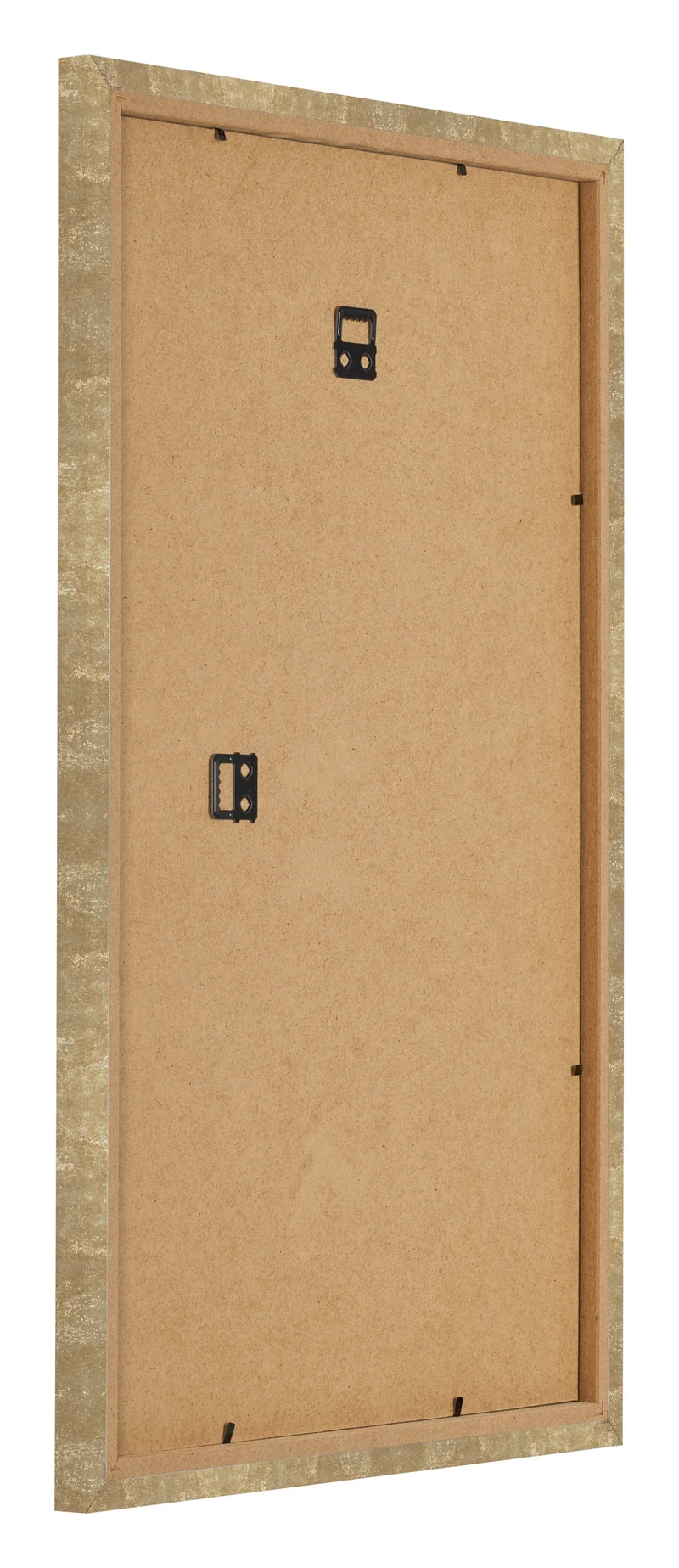 Bilderrahmen 30x50 cm - Gold Antik - MDF - Bologna