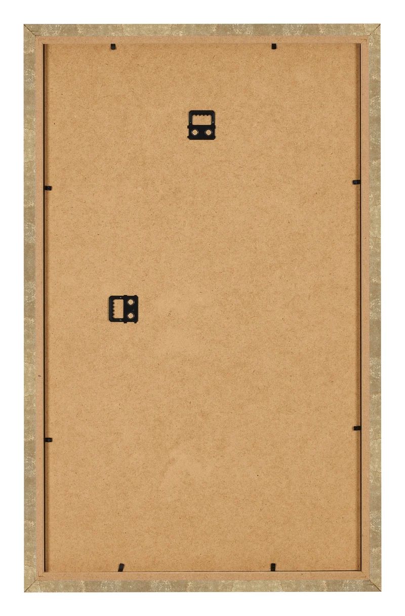 Bilderrahmen 30x50 cm - Gold Antik - MDF - Bologna