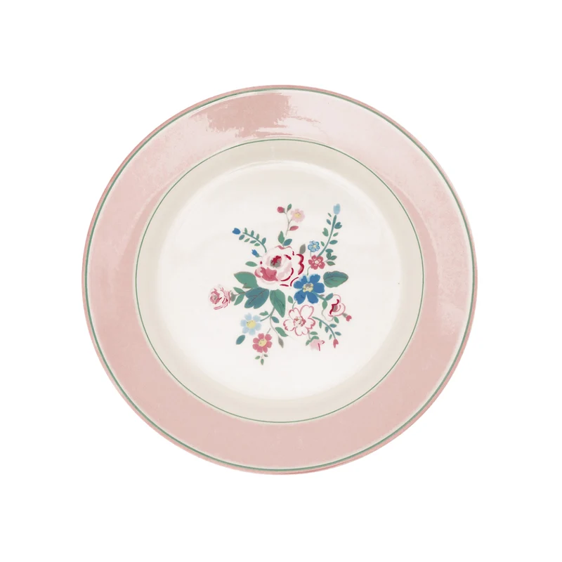 Teller - Inge-Marie pale pink