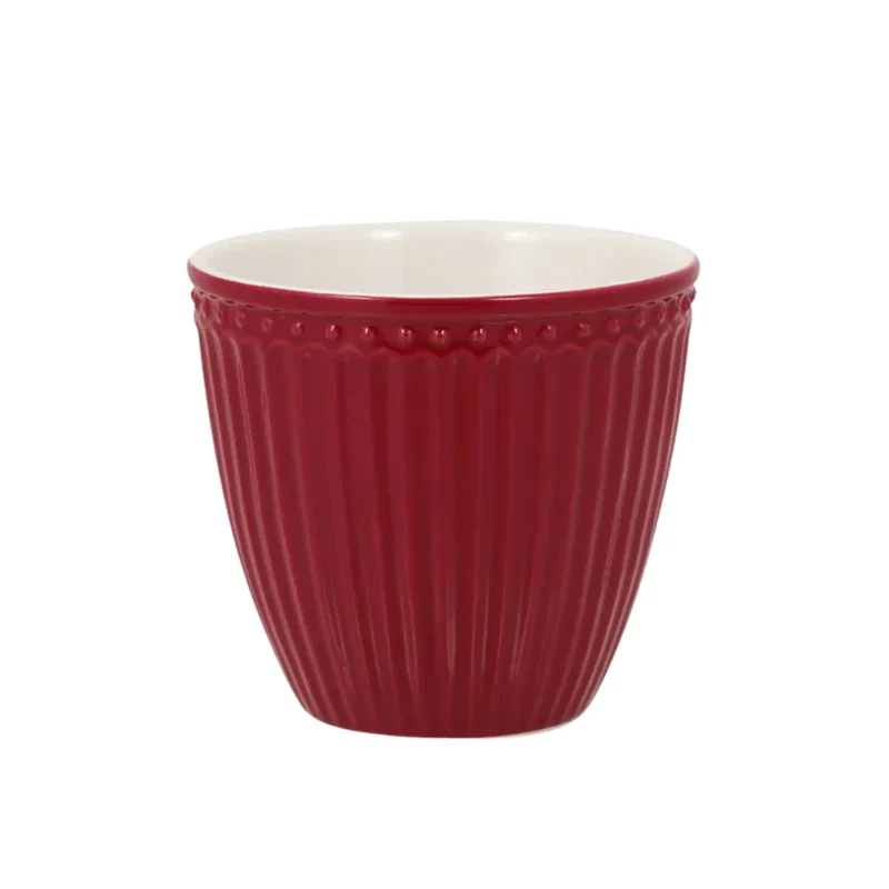 Latte Cup - Alice winered