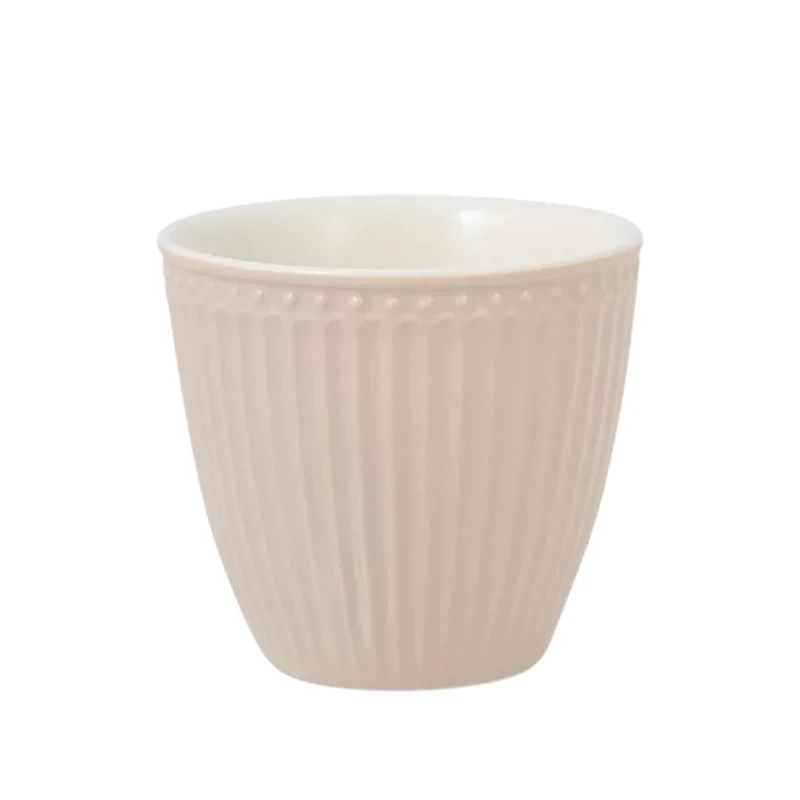 Latte Cup - Alice creamy fudge