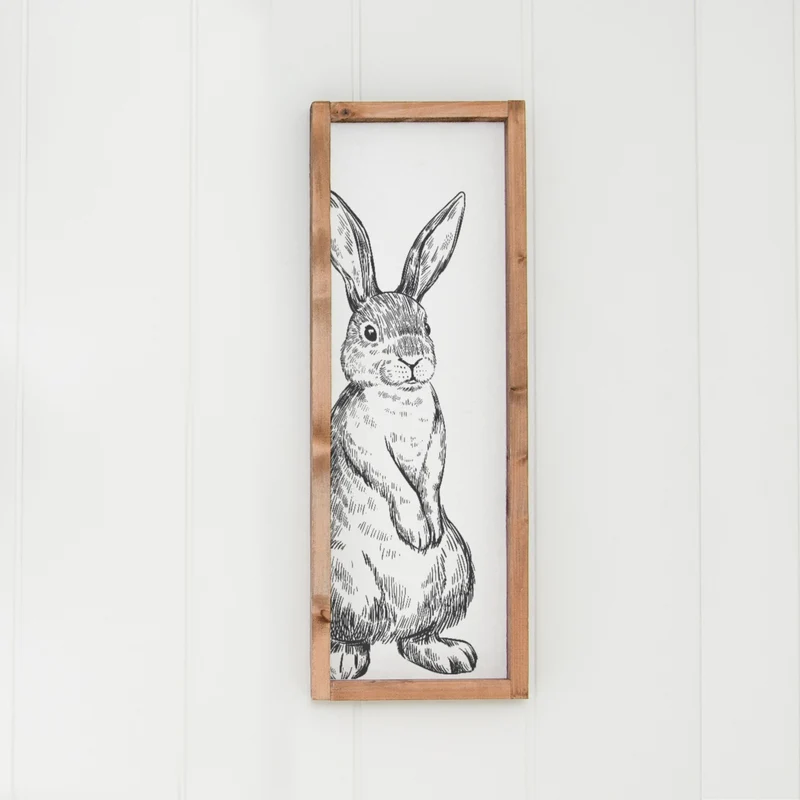 Landhaus Schild | Osterhase No2