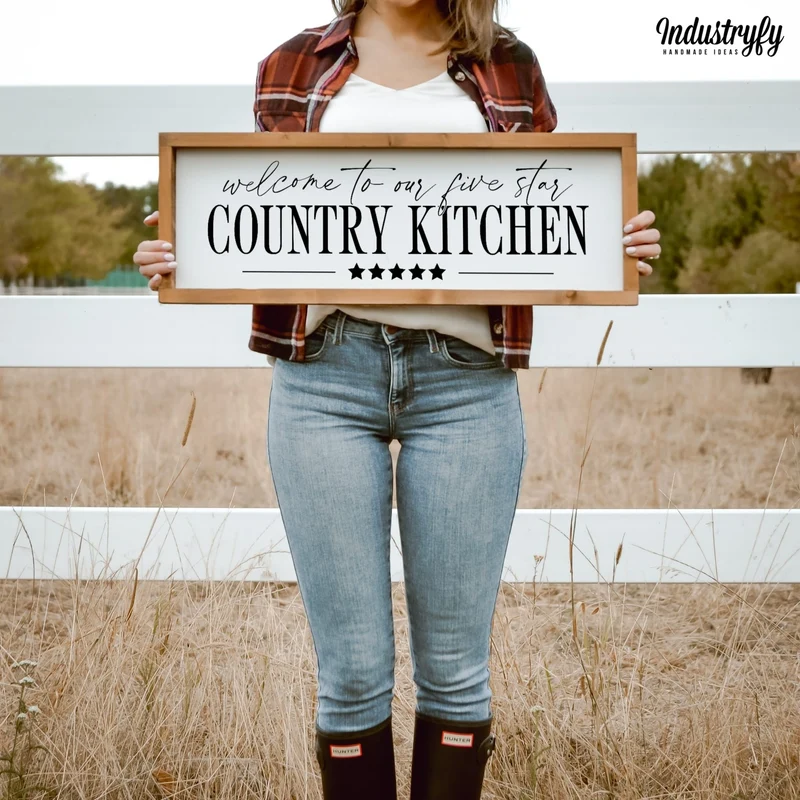 Landhaus Schild | Five star country kitchen
