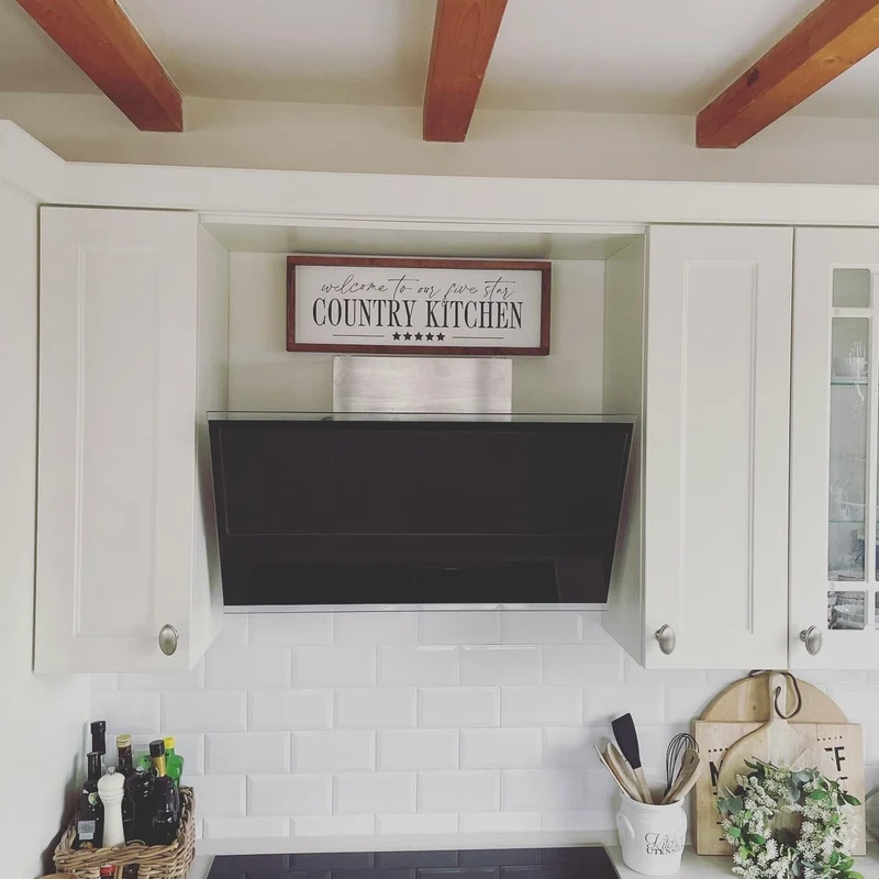 Landhaus Schild | Five star country kitchen