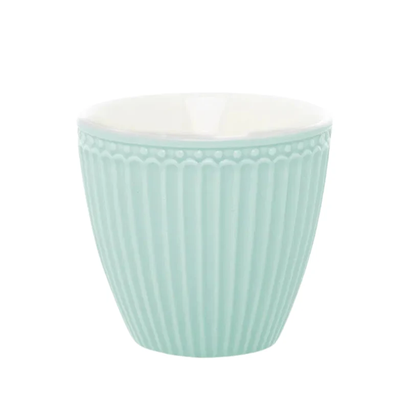 Latte Cup • Alice cool mint