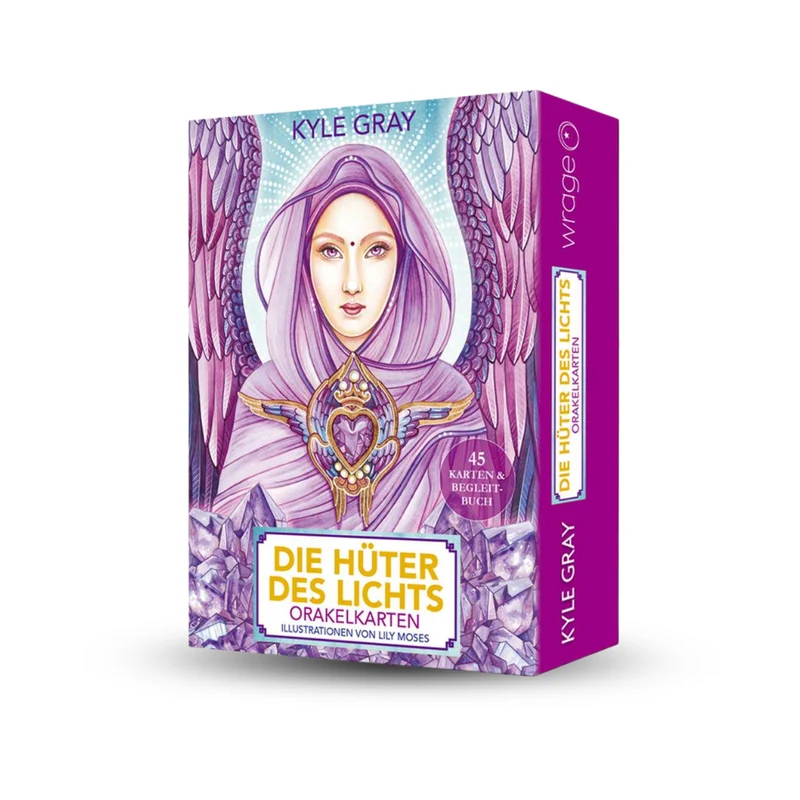 Kartenset • Die Hüter des Lichts