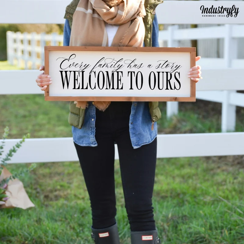 Landhaus Schild | Every family has a story