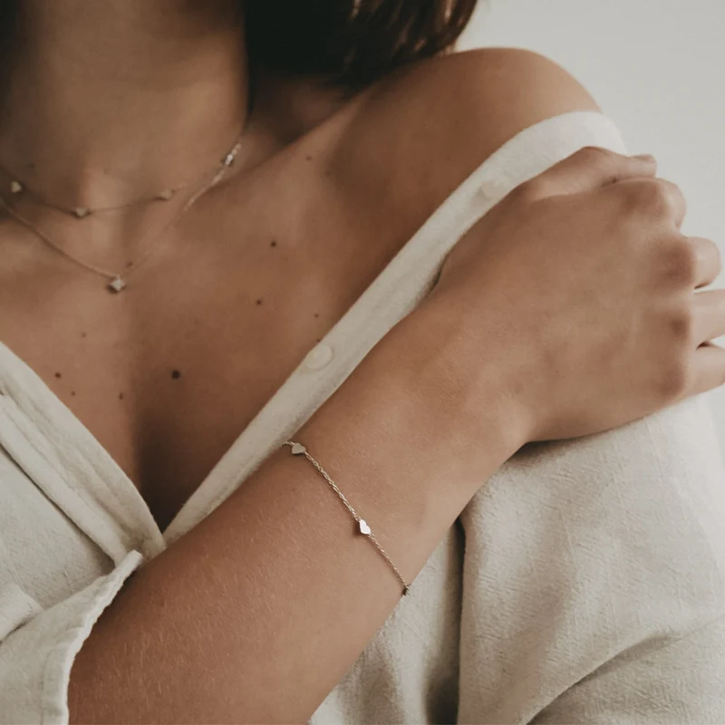 Armband • Lisa silber • 925 S