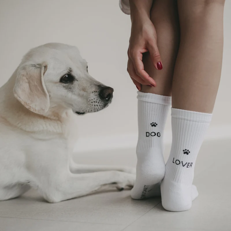 Socken • Dog Lover