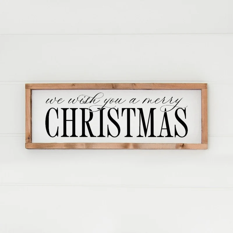 Landhaus Schild | We wish you a merry christmas