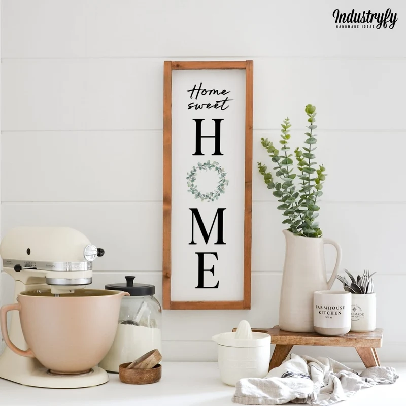 Landhaus Schild | Home sweet home No4