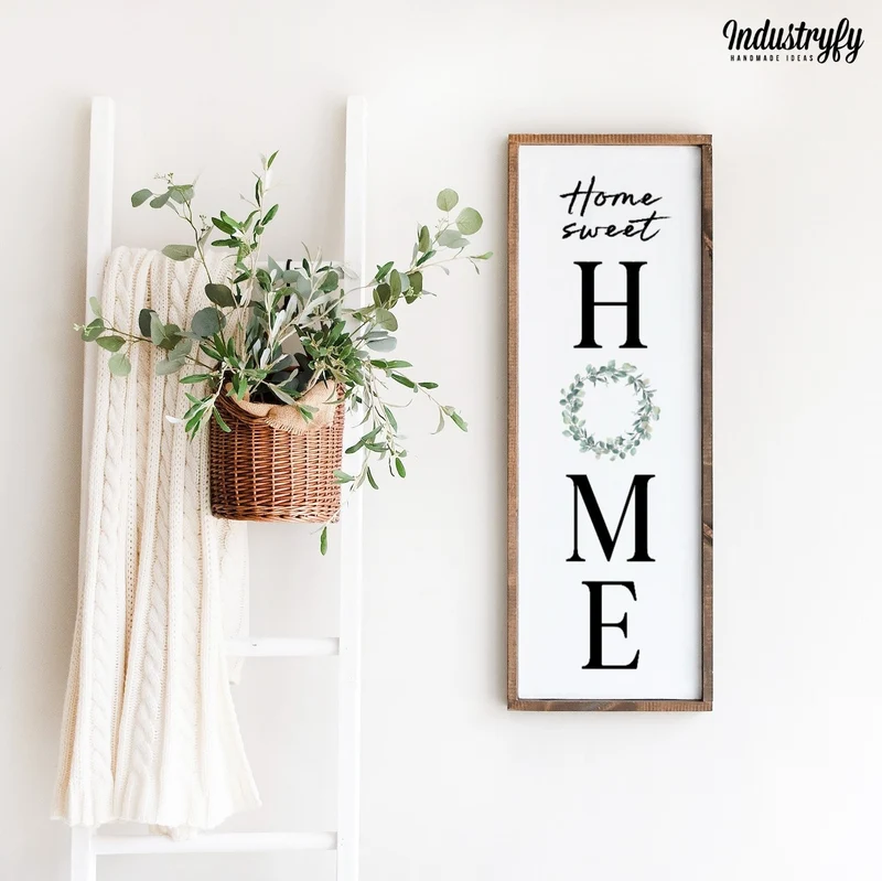 Landhaus Schild | Home sweet home No4