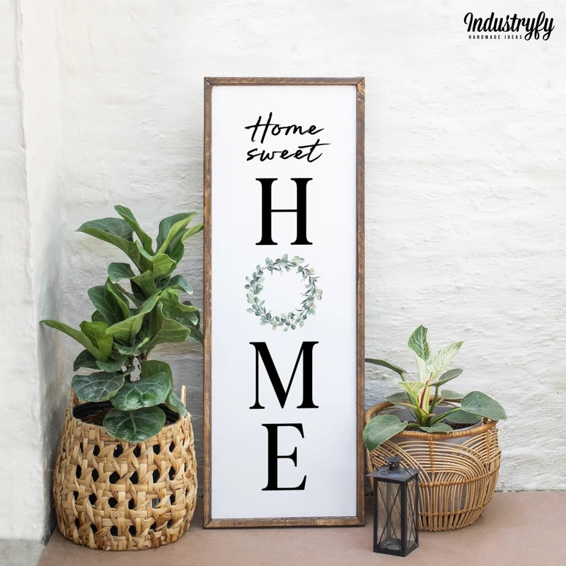 Landhaus Schild | Home sweet home No4