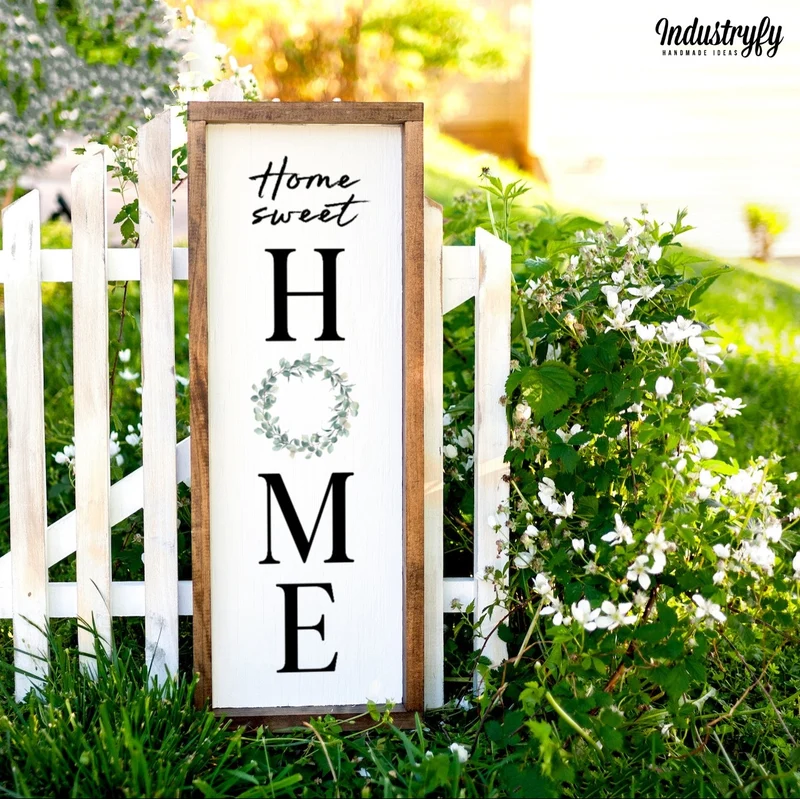 Landhaus Schild | Home sweet home No4