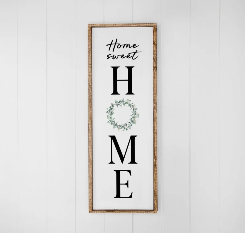 Landhaus Schild | Home sweet home No4