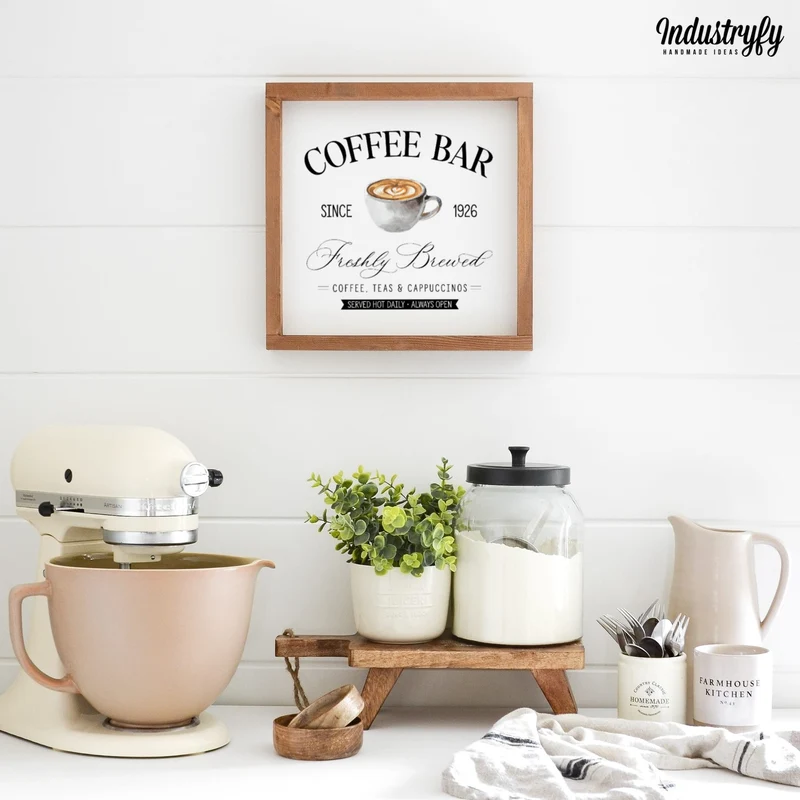 Landhaus Schild | Coffee Bar No2