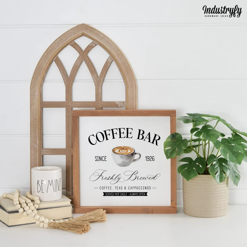Landhaus Schild | Coffee Bar No2