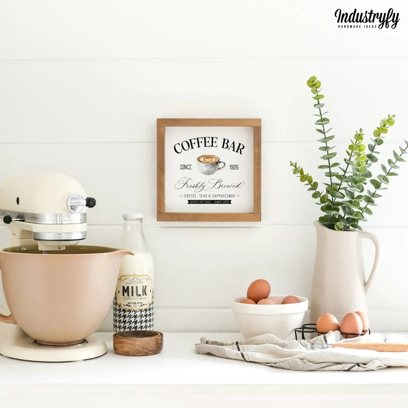 Landhaus Schild | Coffee Bar No2