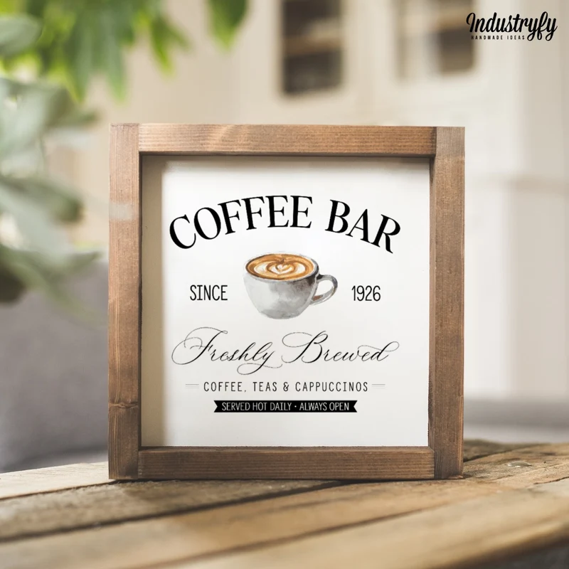 Landhaus Schild | Coffee Bar No2