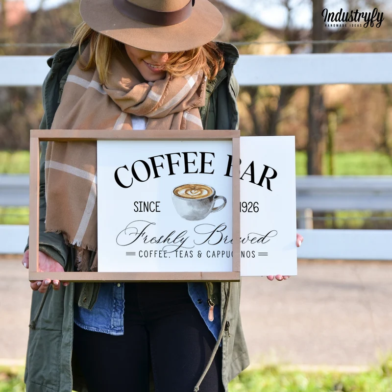 Landhaus Schild | Coffee Bar No1