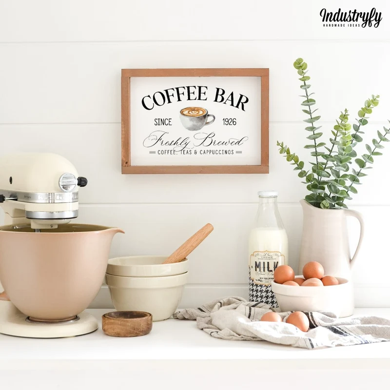 Landhaus Schild | Coffee Bar No1