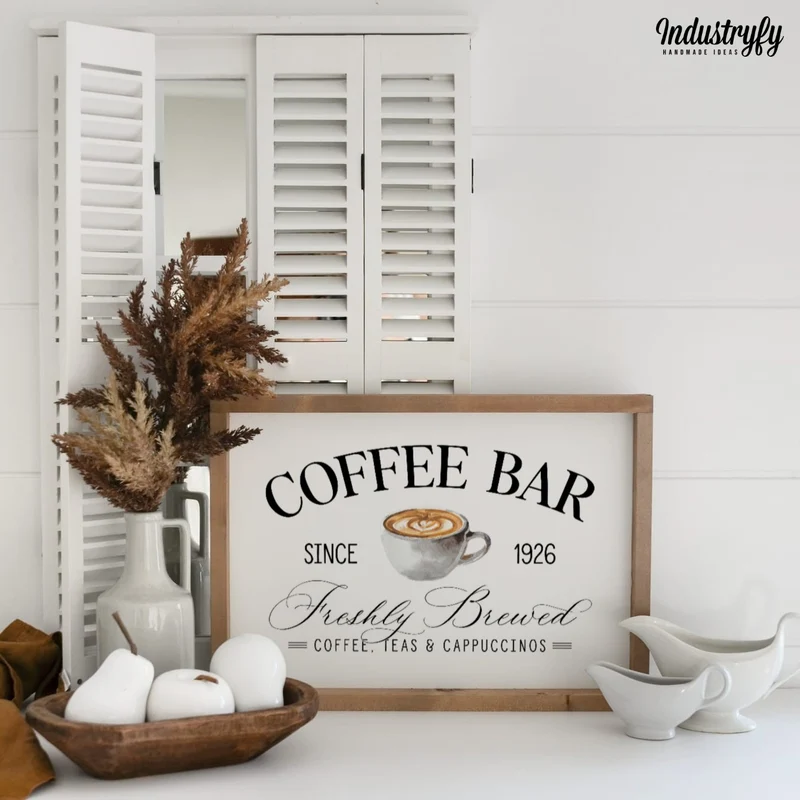 Landhaus Schild | Coffee Bar No1