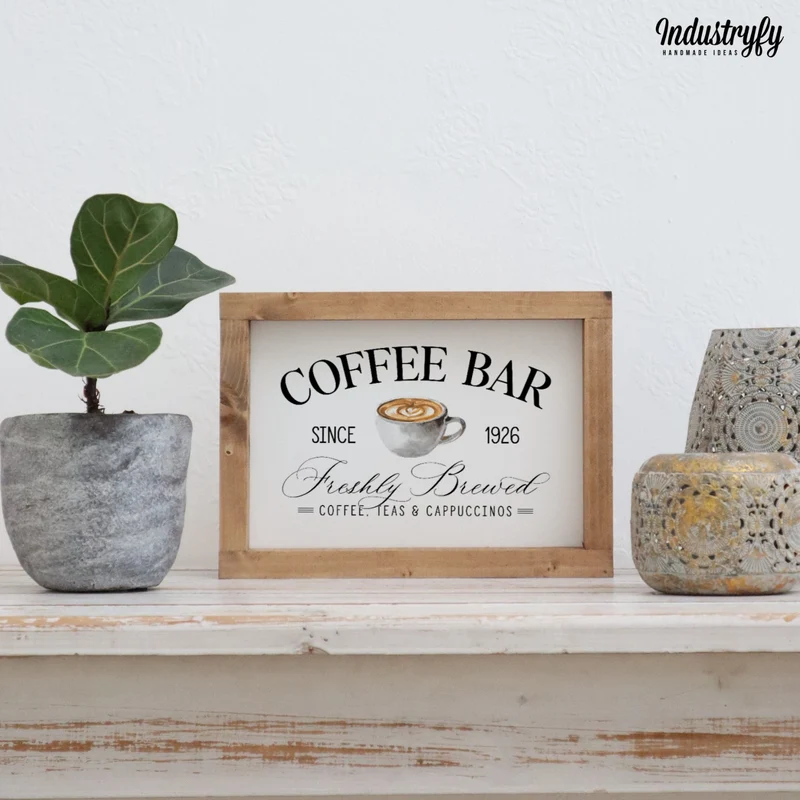 Landhaus Schild | Coffee Bar No1