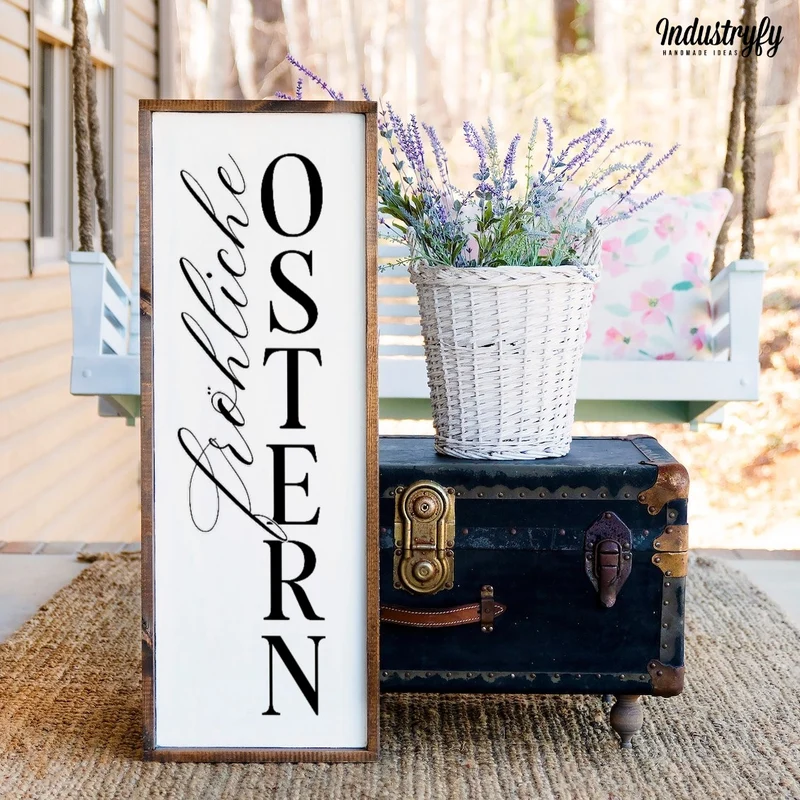 Landhaus Schild | Fröhliche Ostern