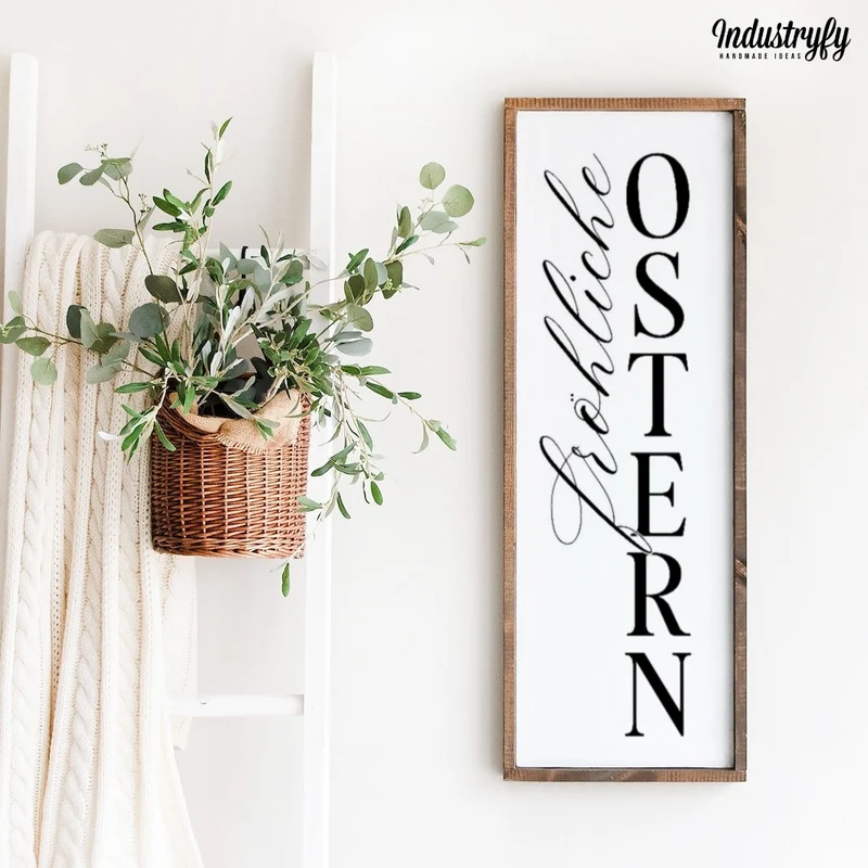 Landhaus Schild | Fröhliche Ostern