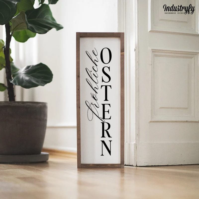 Landhaus Schild | Fröhliche Ostern