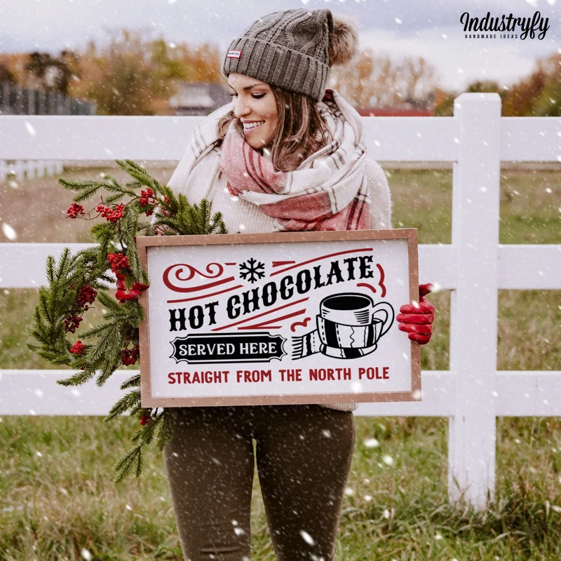 Landhaus Schild | Hot Chocolate