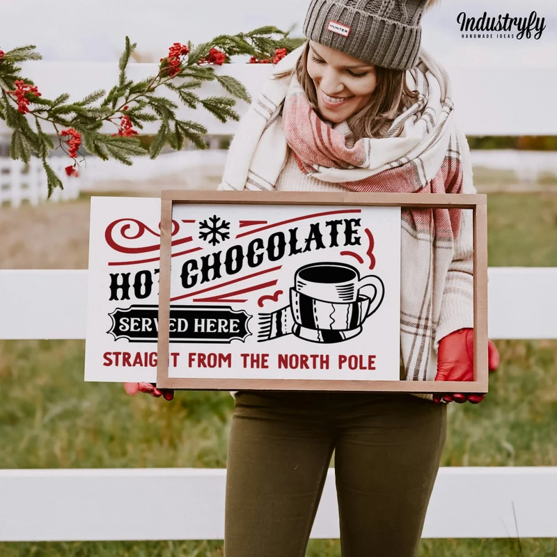 Landhaus Schild | Hot Chocolate