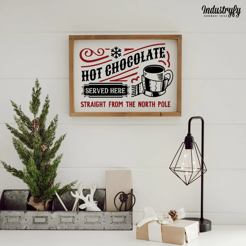 Landhaus Schild | Hot Chocolate