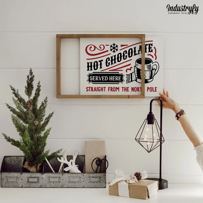 Landhaus Schild | Hot Chocolate