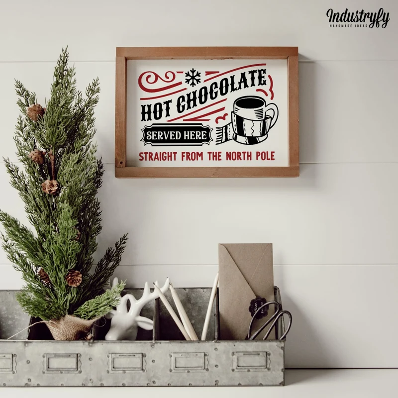 Landhaus Schild | Hot Chocolate