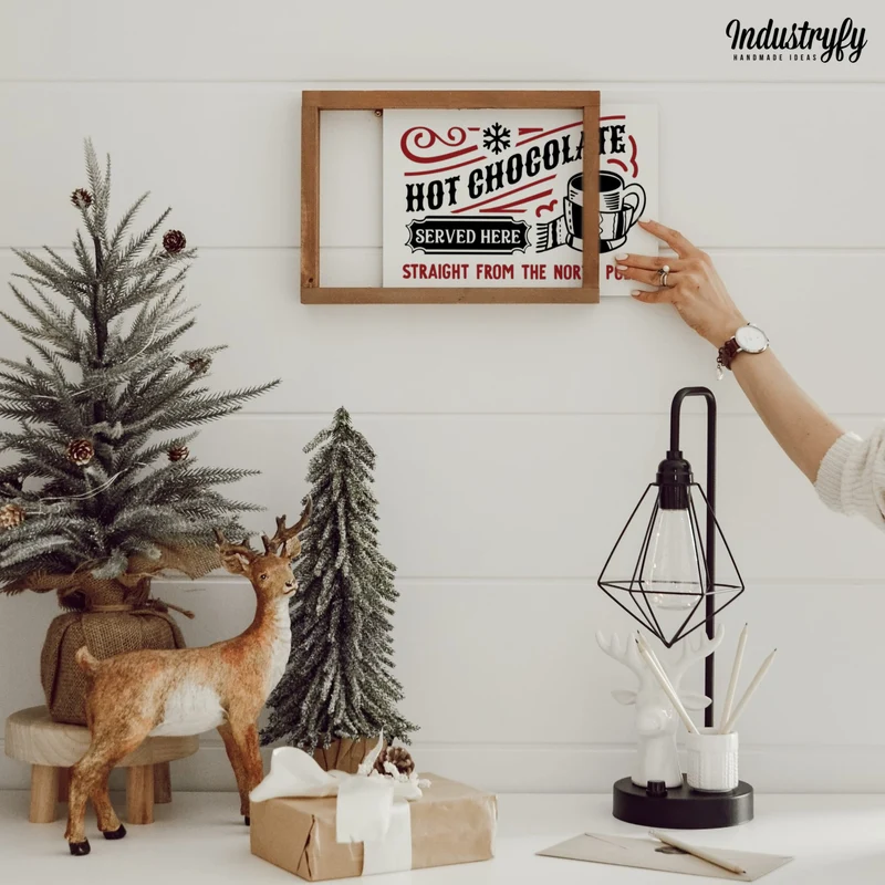 Landhaus Schild | Hot Chocolate