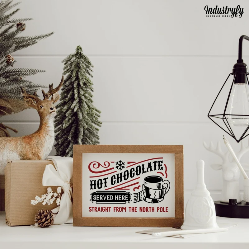 Landhaus Schild | Hot Chocolate