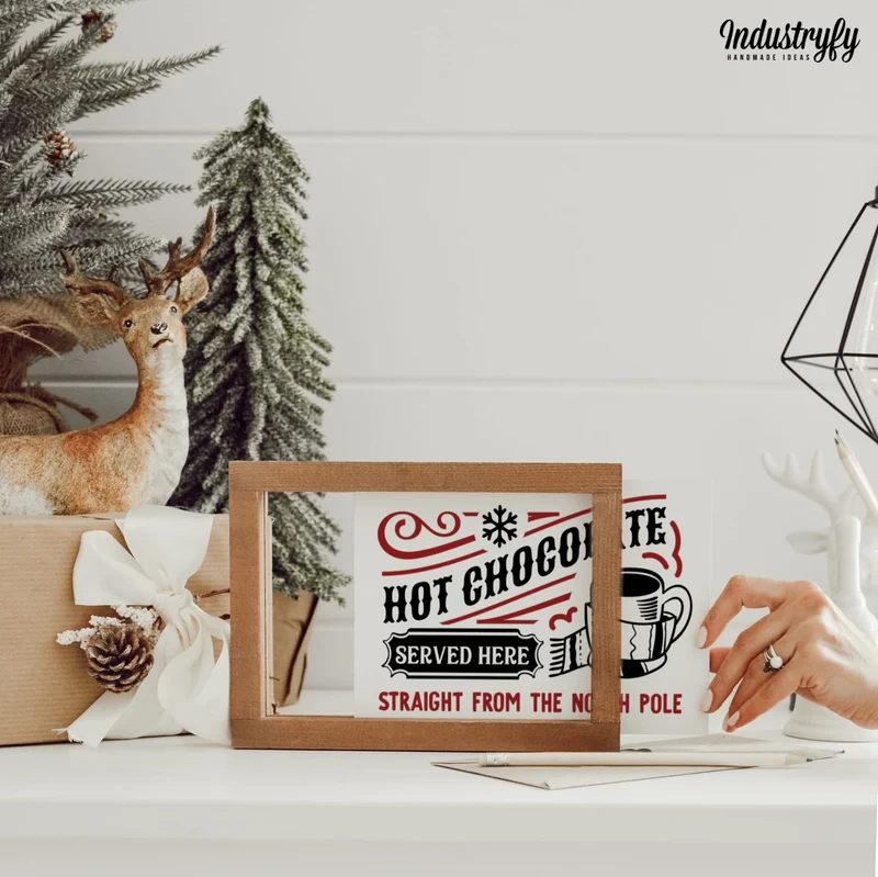 Landhaus Schild | Hot Chocolate