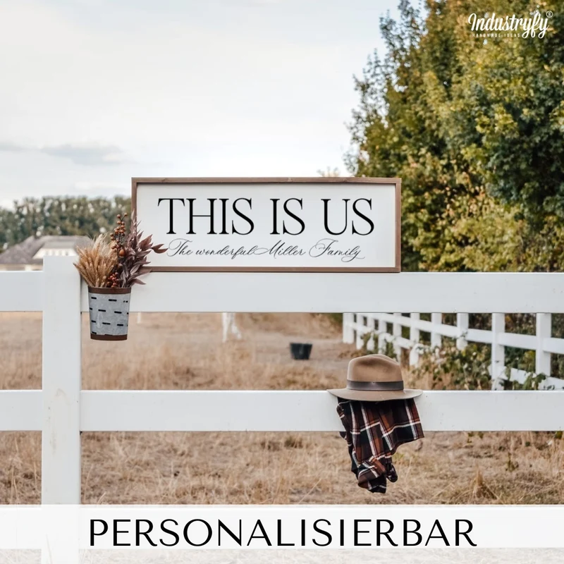 Landhaus Schild | This is us No3