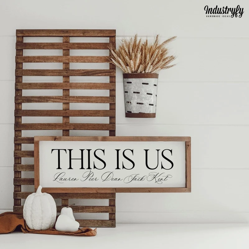 Landhaus Schild | This is us No3