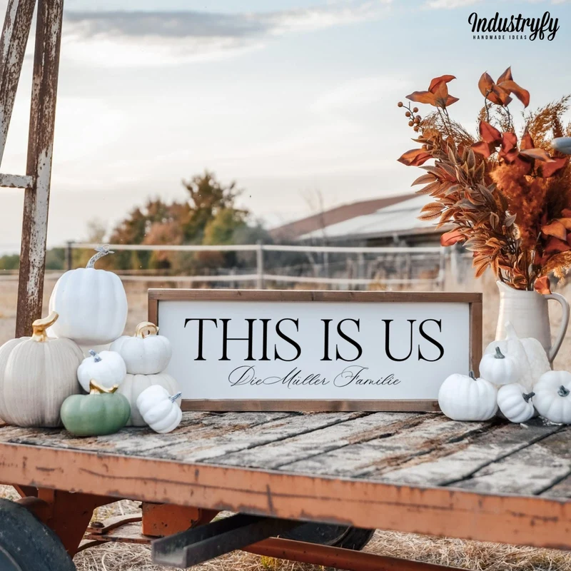 Landhaus Schild | This is us No3