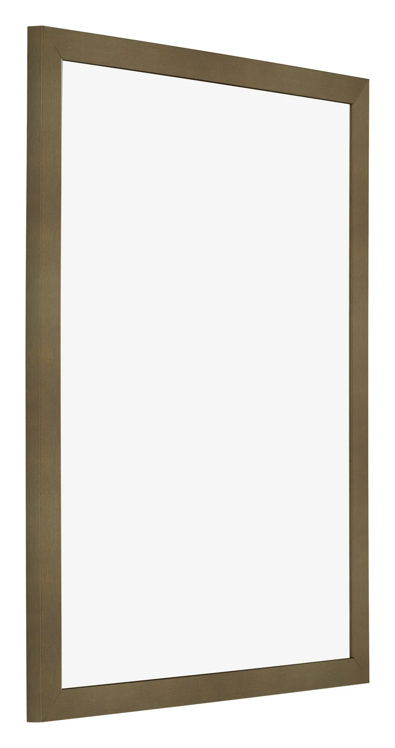 Bilderrahmen 24x30 cm - Bronze Dekor - MDF - Bologna