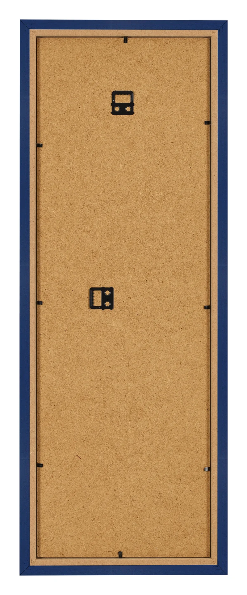 Bilderrahmen 37,5x98 cm - Dunkelblau Gewischt - MDF - Bologna