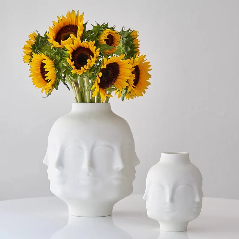 Vase Dora Maar klein H19 - Jonathan Adler